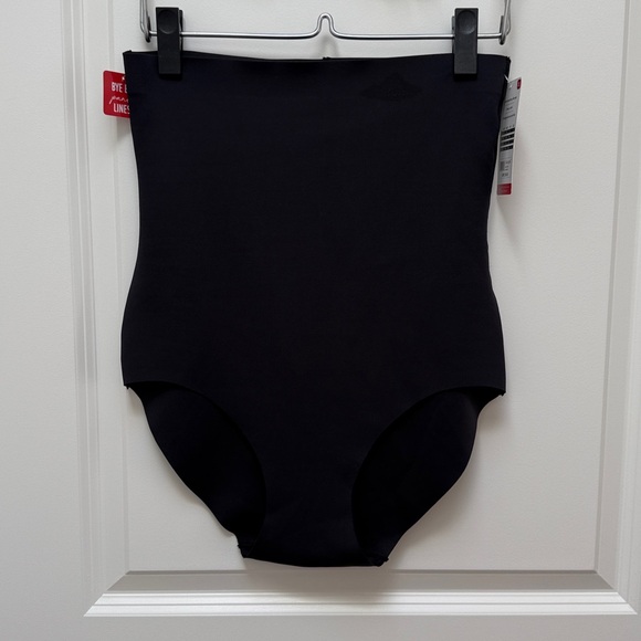 Skinny Girl Shaping High Waist Brief Size XL - Picture 2 of 7